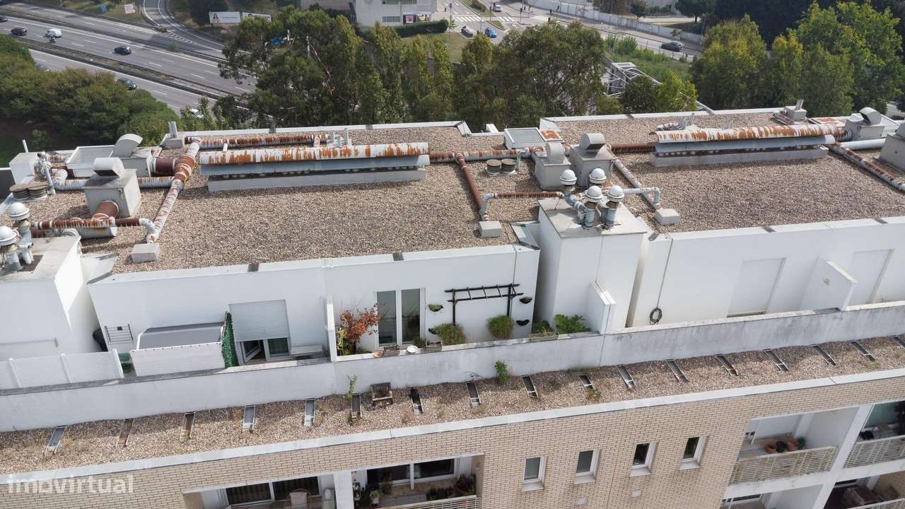 T3 Duplex no último andar | Ramalde, Porto-31