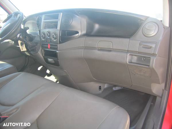 Iveco DAILY 35 C 13 , 7 LOC.  BASCULABIL, CLIMA . - 13