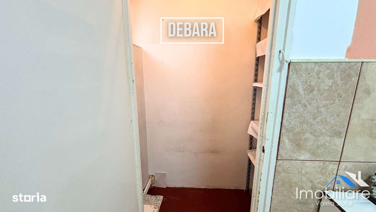 Apartament 2 camere – Petrila, Str. 8 Martie-6