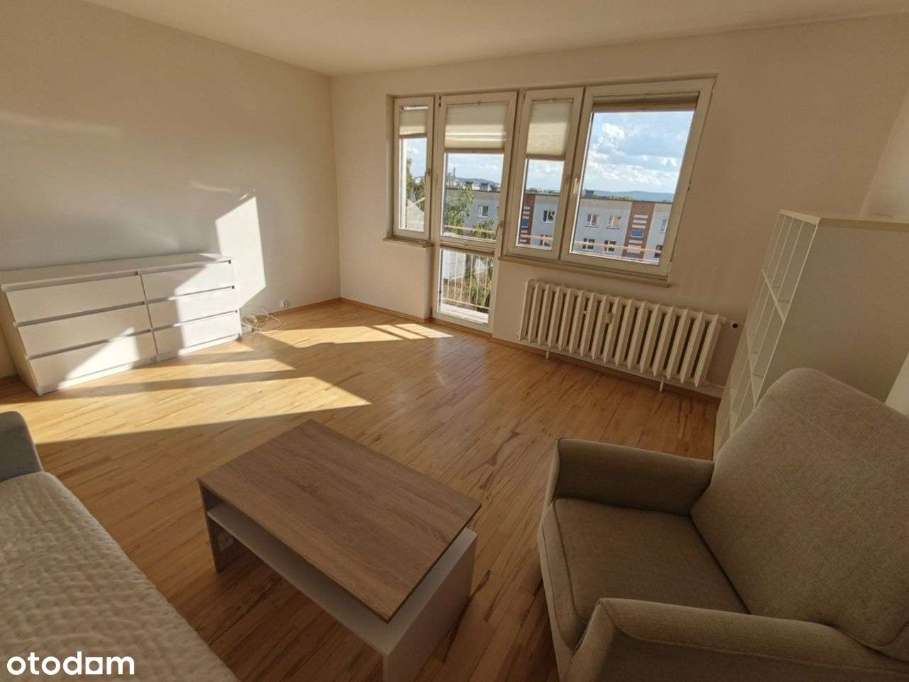 UL.Orkana , dwa pokoje 49,10 m2 po remoncie-6