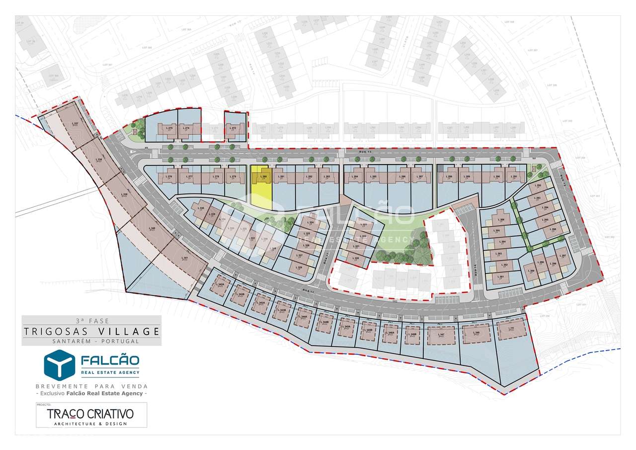 Lote de Terreno  Venda em Santarém (Marvila), Santa Iria da Ribeira de - Grande imagem: 2/16