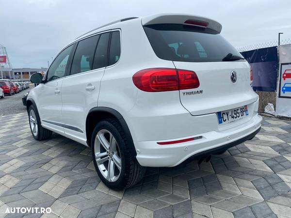 Volkswagen Tiguan 2.0 TDI DPF BlueMotion Technology Exclusive - 4