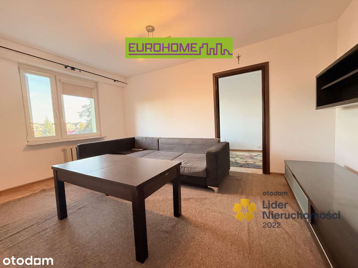 Mieszkanie 48,5 m2 | os. Smoczka | 2 Piętro |-7