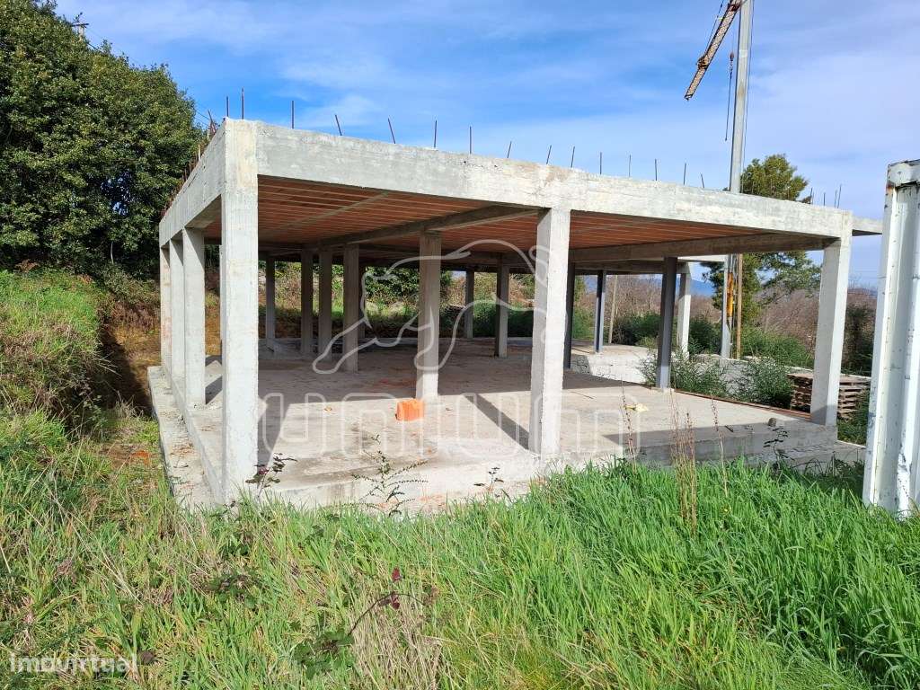 Moradia T3 (em construção) - Vilarelho - Caminha - Grande imagem: 2/3