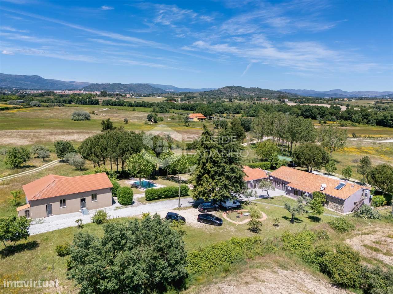 Quinta T8 Venda em Caria,Belmonte-9