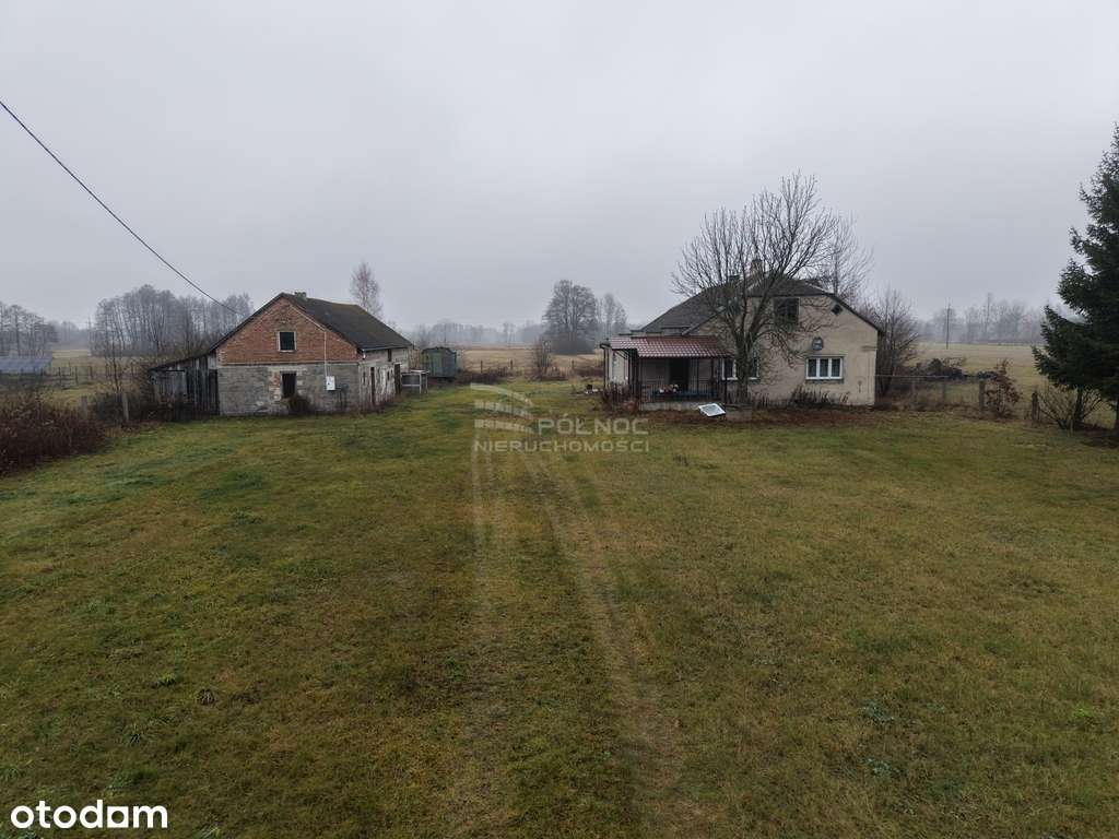 Twój kawałek Mazowsza – 3300 m² w Franciszkowie-5