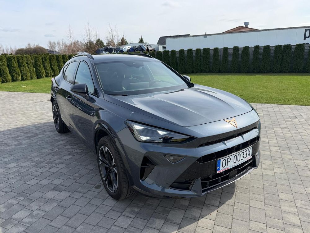 Cupra Formentor 2025