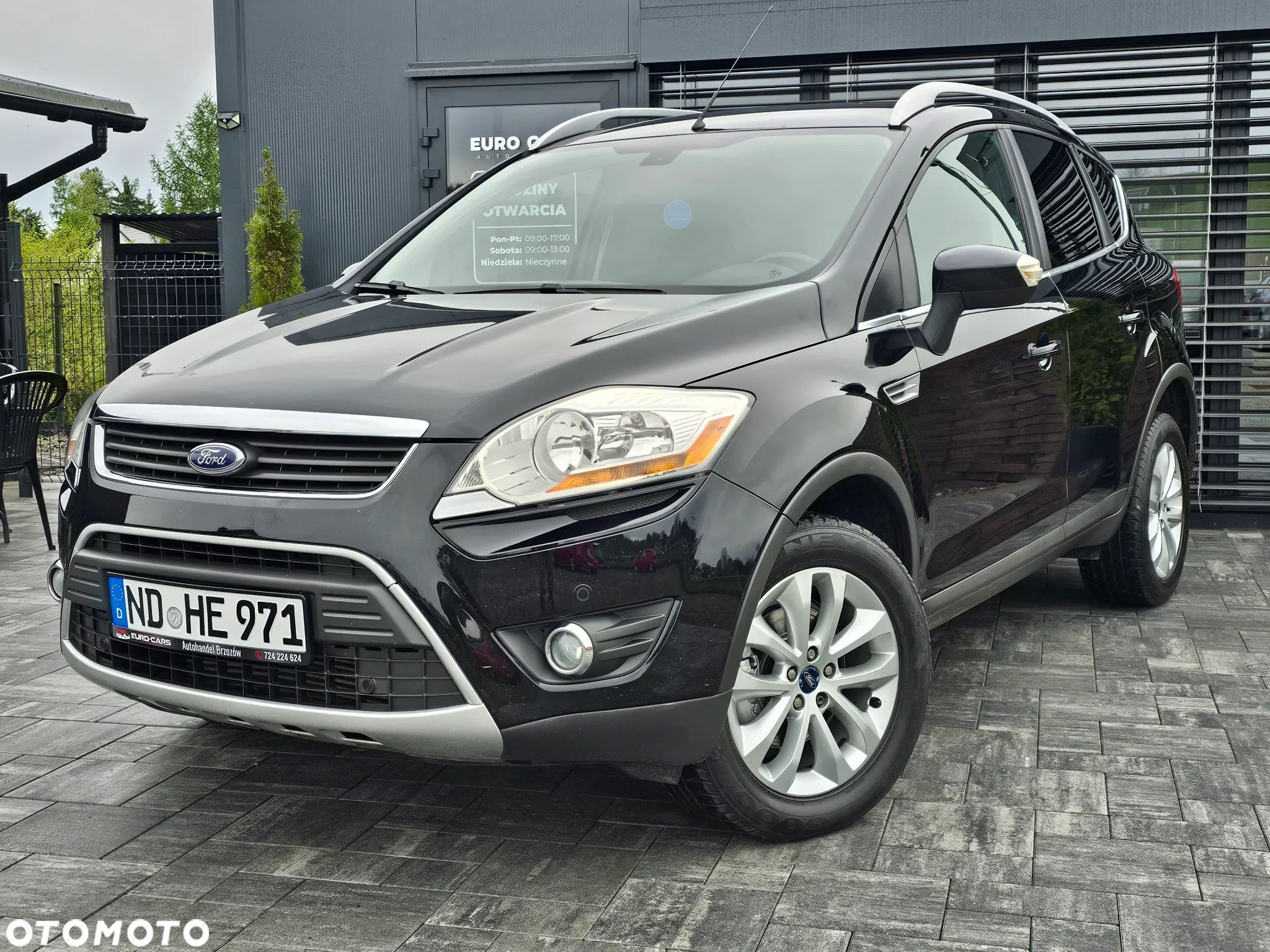 Ford Kuga 2.0 TDCi 2x4 SYNC - 1