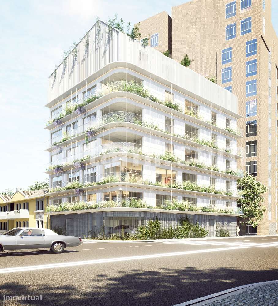 Apartamento T3 Venda em Faro (Sé e São Pedro),Faro - Grande imagem: 3/15