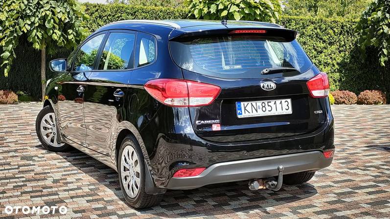 Kia Carens 1.7 CRDi L 7os - 3