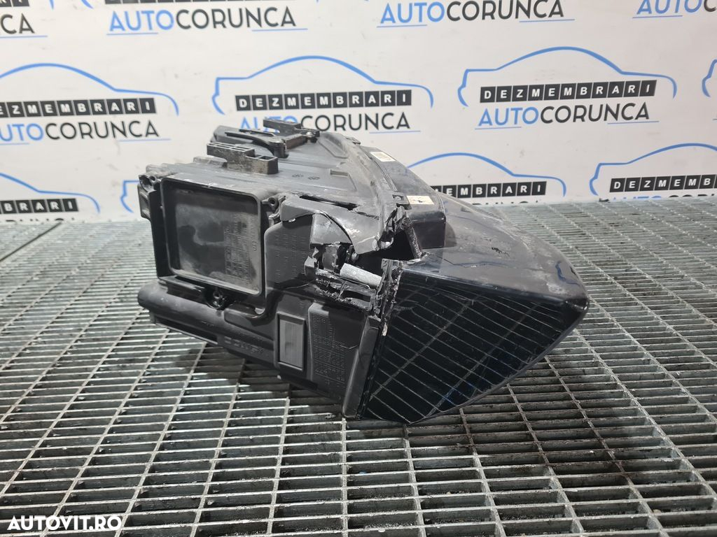 Far Dreapta Land Rover Range Rover Evoque 2012 - 2015 SUV 2 Usi (891) Xenon - 8