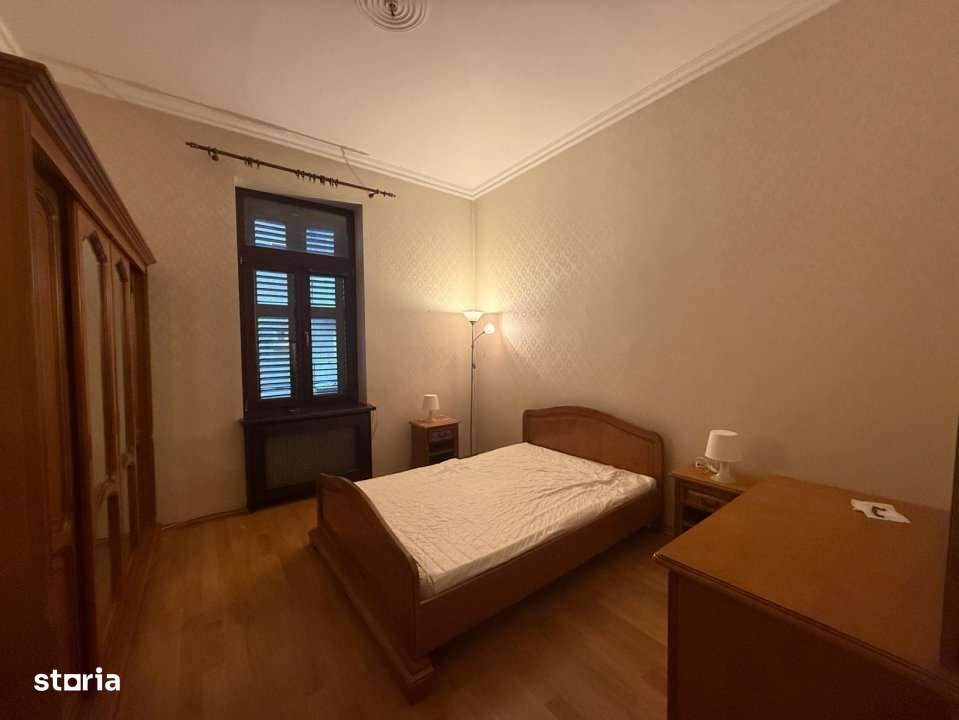Apartament vanzare 2 camere cu farmec interbelic – Str. Grigore Alex-2