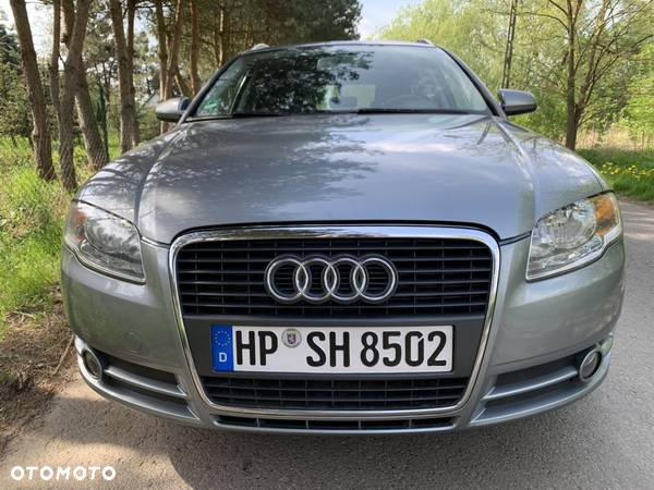 Audi A4 Avant 2.0 - 9