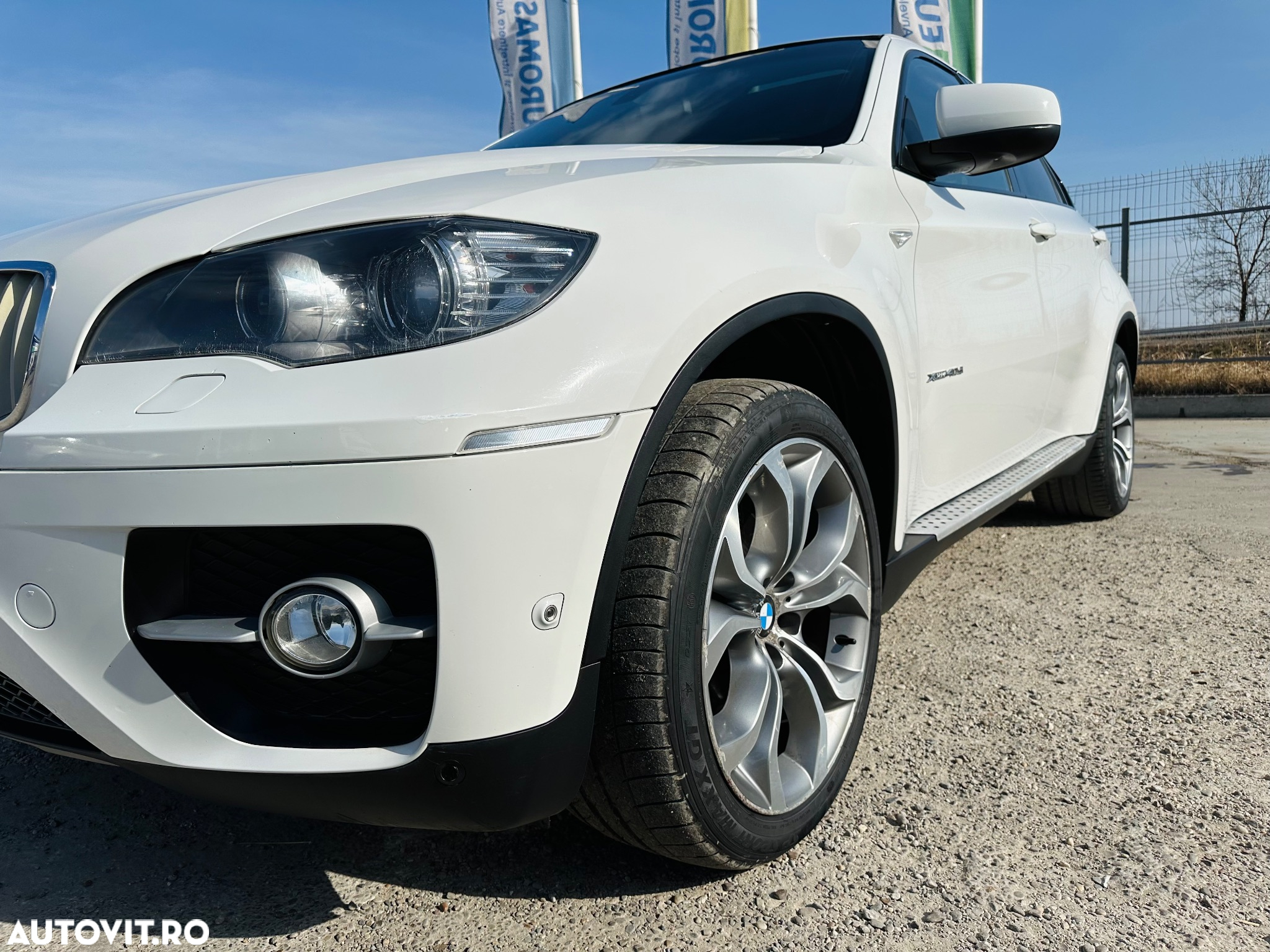 BMW X6 xDrive40d - 3