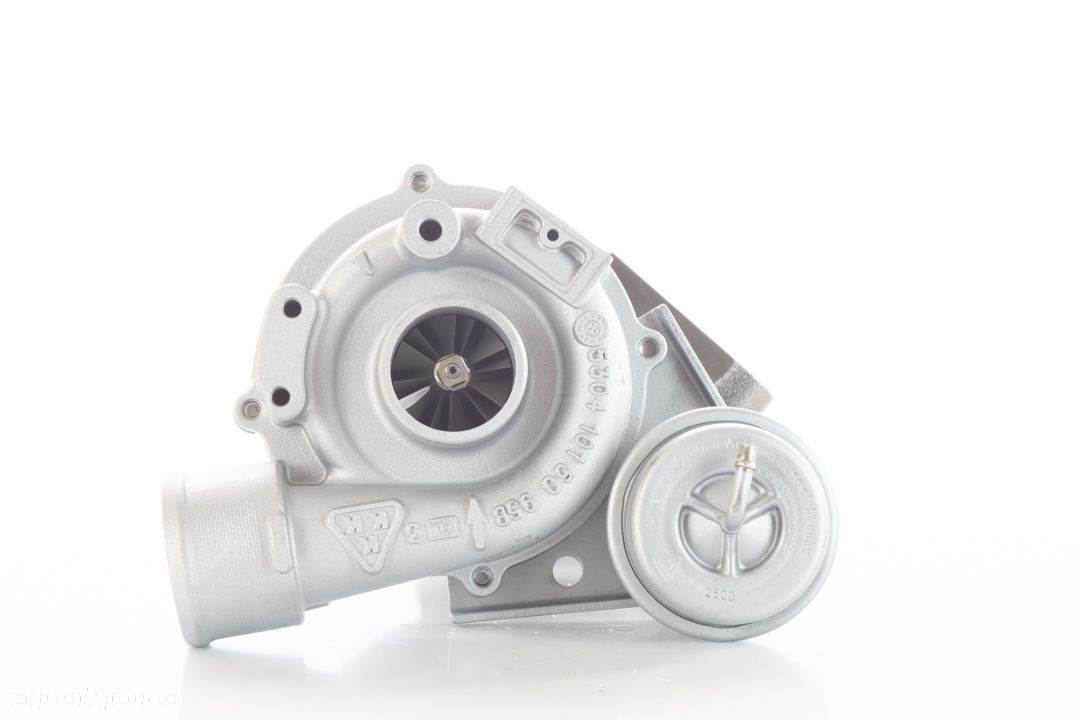 Turbo Audi A4 (8E2, B6) 1.8 T quattro  53039700029 53039700025 NOWE ŻELIWO !! - 3