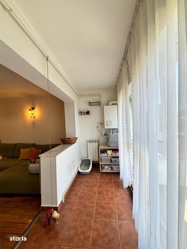 Vanzare - Apartament cu 2 camere, etaj 1, mobilat si utilat-8