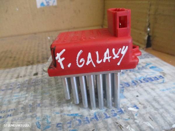 Resistencia De Sofagem 657364M FORD GALAXY 2004 - 3