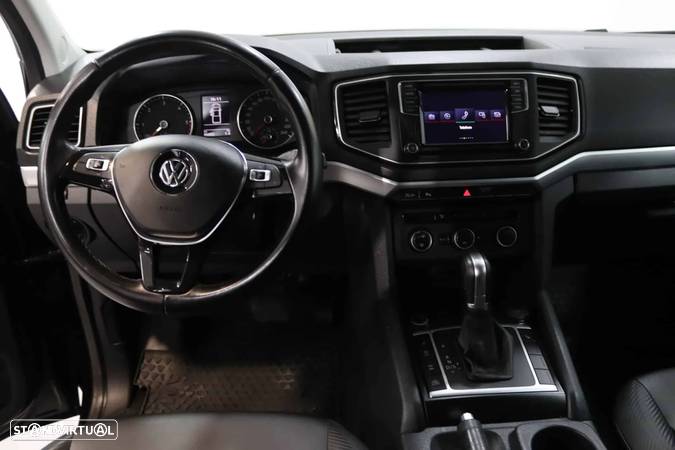 VW Amarok 3.0 TDI C.D. Highline 4Motion Auto - 16