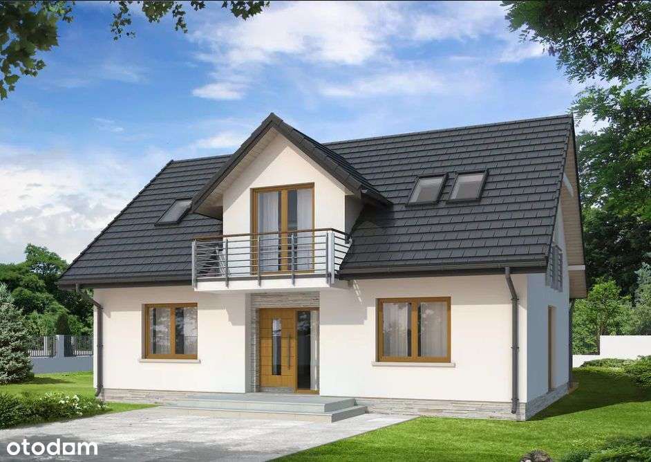 Sprzedam dom z garażem, działka 11,34 ar-Święciec-1