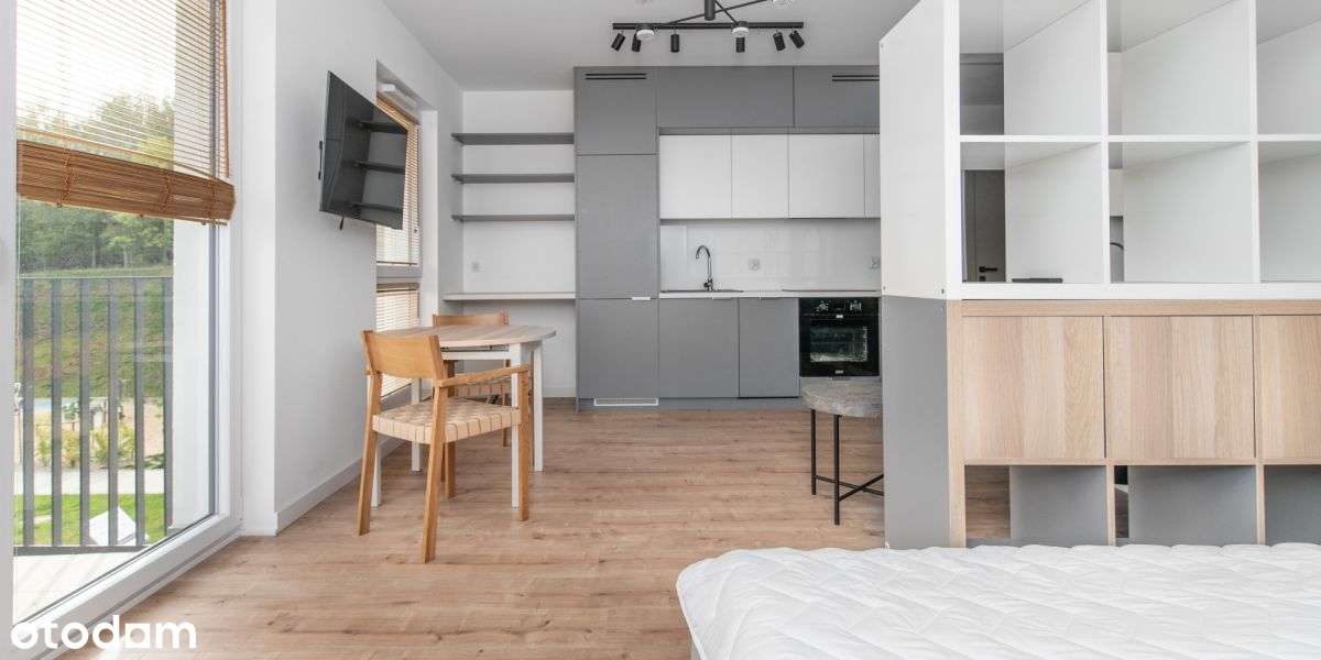 Kawalerka - Osiedle Park Południe - Pełny obrazek: 4/14