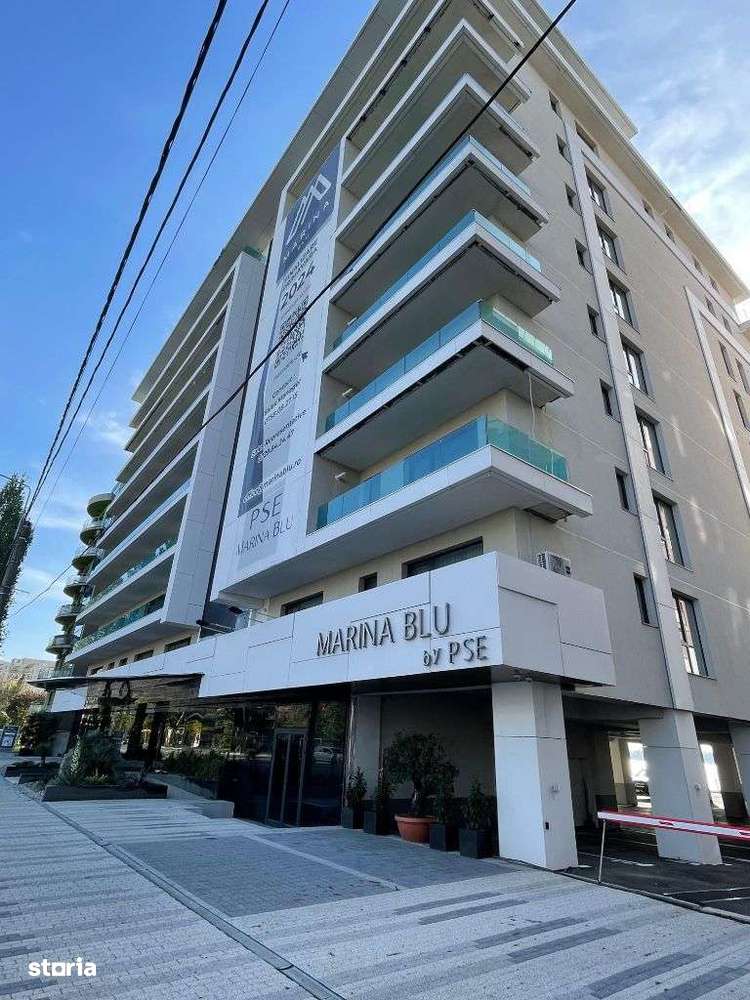 Apartament 2 camere Mamaia  cu vedere la mare - Imagine principală: 3/12