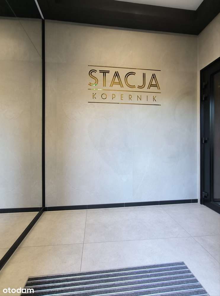 Nowe Mieszkanie z Garażem Podziemnym przy Kopernika-2