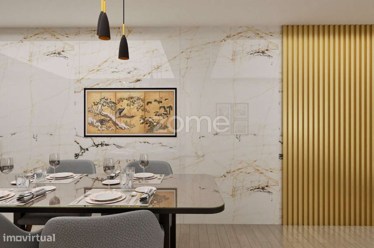 Apartamento T3-S Moderno, com Vista, Câmara de Lobos! - Grande imagem: 5/20