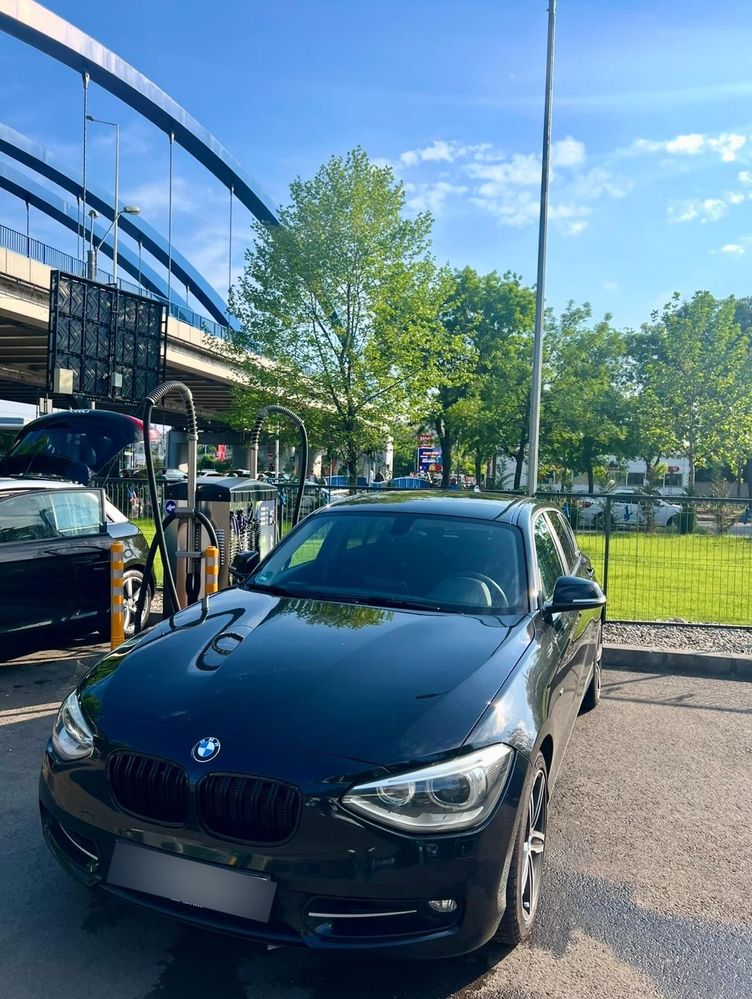 BMW 1 Series F20/F21 [2011 - 2019] 118i Aut. Sport Line 2013