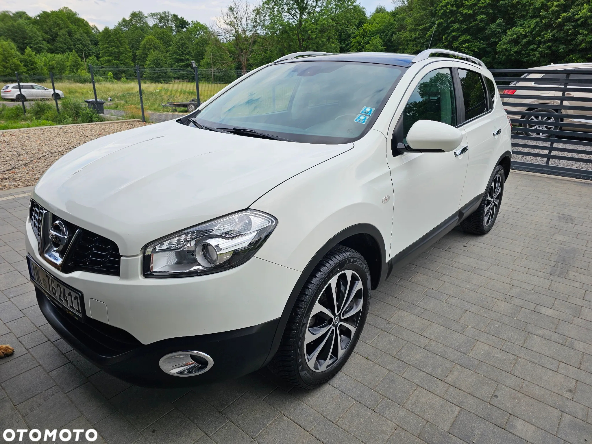 Nissan Qashqai 2.0 I-Way - 16