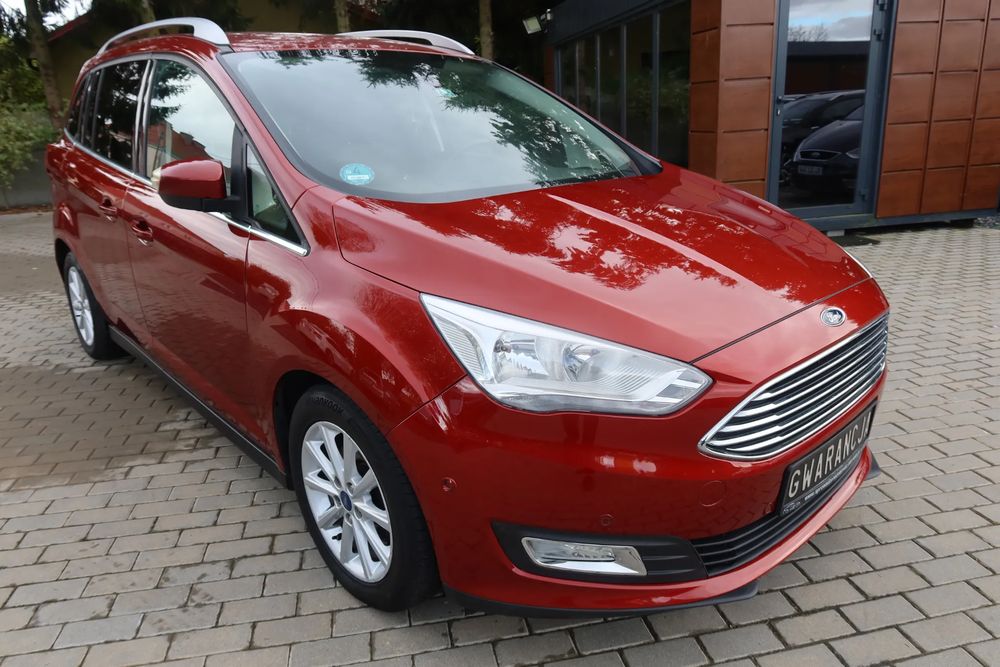 Ford C-Max II 2.0 TDCi Titanium ASS 2017