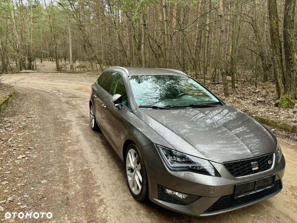 Seat Leon 1.4 TSI FR S&S - 2