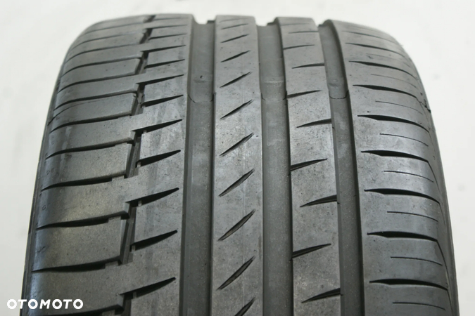 245/40R18 CONTINENTAL PREMIUMCONTACT 6 , 7,5mm 2022r - 1