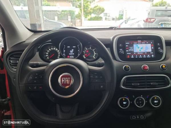 Fiat 500X 1.3 MJ City Cross S&S - 16