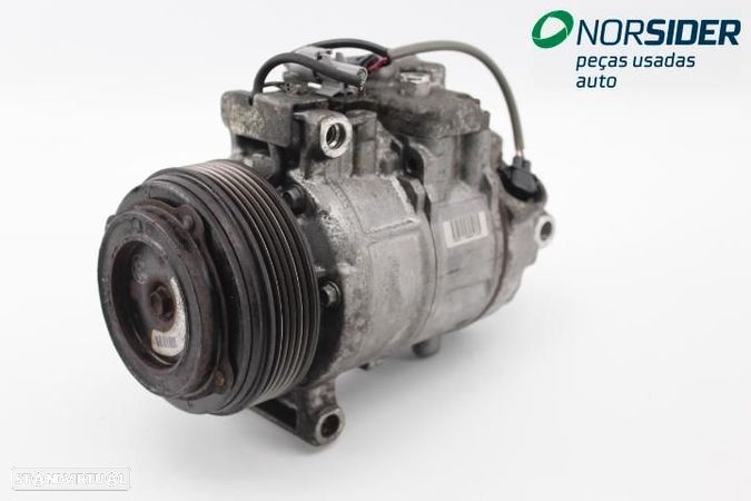 Compressor do ar condicionado Bmw Serie-1 Coupe (E82)|07-11 - 1