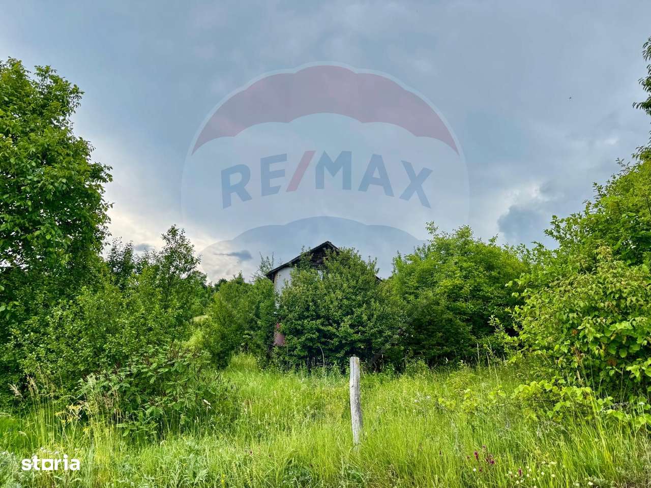 Teren de aprox 900 mp de vanzare in Salicea, Comision 0% - Imagine principală: 4/7