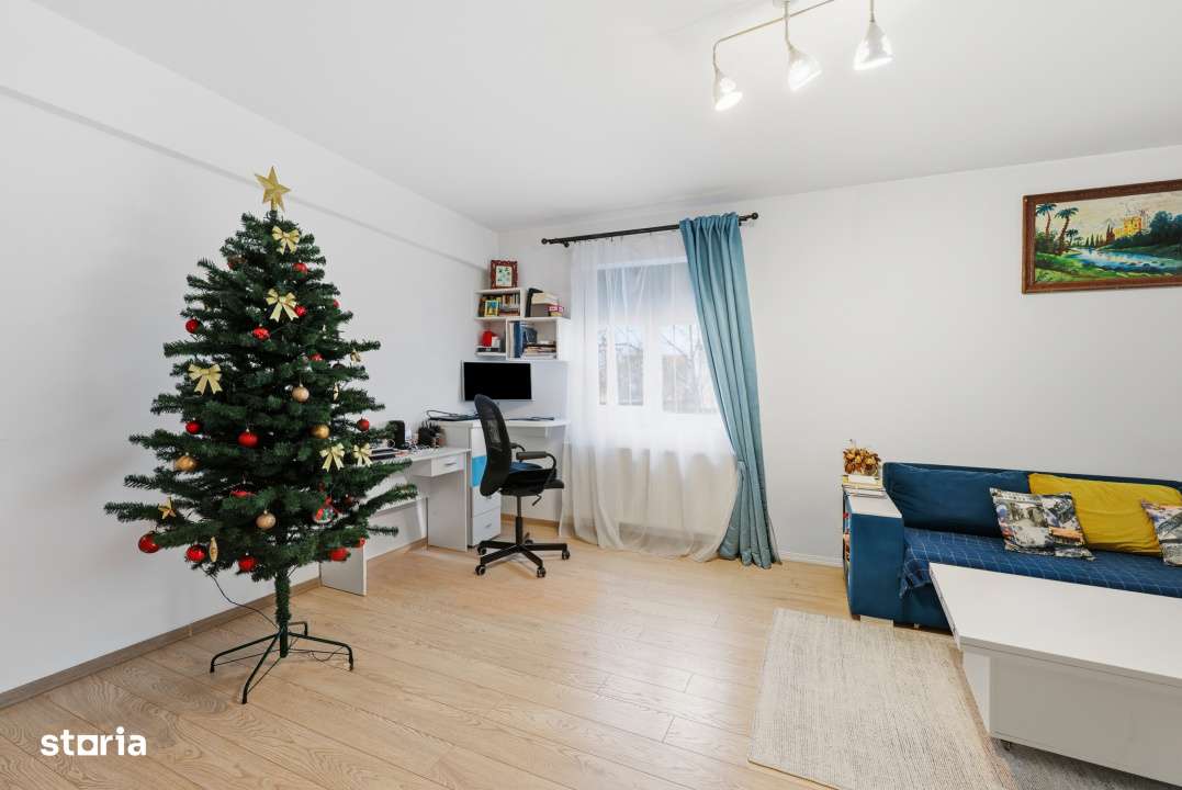 2 camere | Bucurestii Noi | Bazilescu | Jiului | Metrou | Com 0% - Imagine principală: 4/15