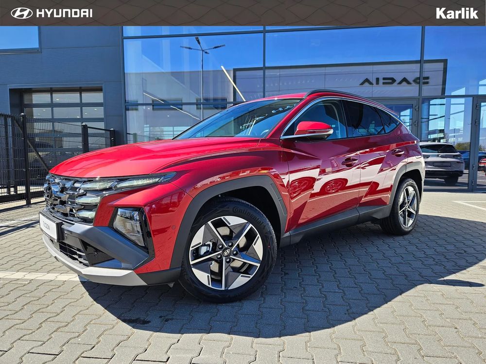 Hyundai Tucson IV 1.6 T-GDi HEV Executive 2WD 2026