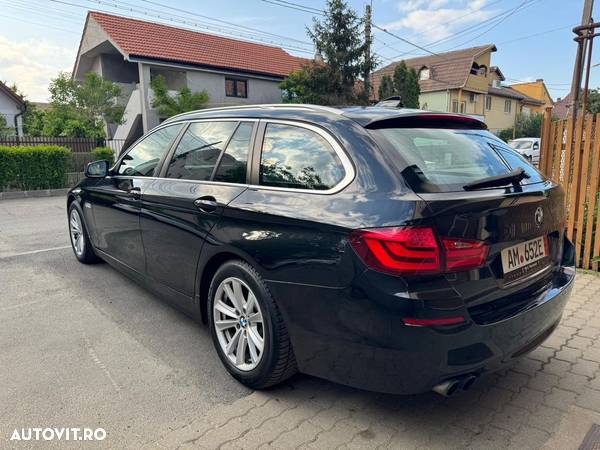 BMW Seria 5 520d Touring Modern Line - 6