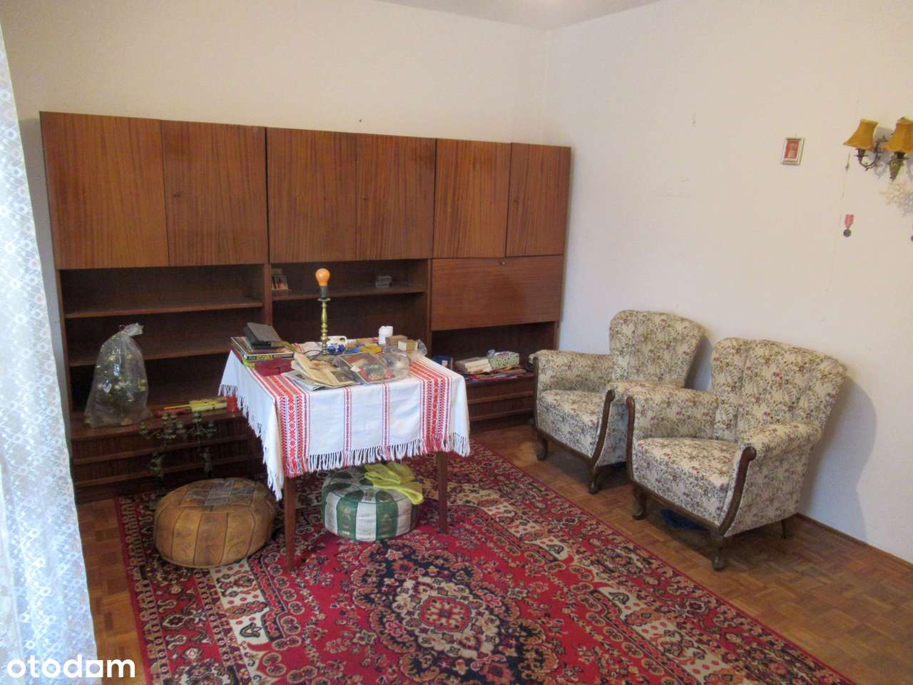 Stegny, Krymska, 53 m2, 3-pokojowe, rozkładowe, do remontu-4