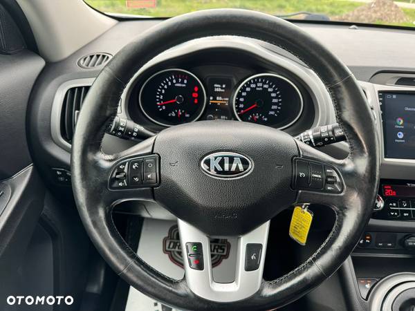 Kia Sportage 1.6 GDI 2WD ISG Vision - 32