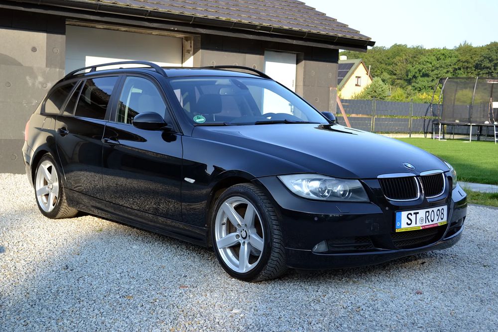 BMW 3 Series E90/E91/E92/E93 (2005-2012) 320d DPF 2007