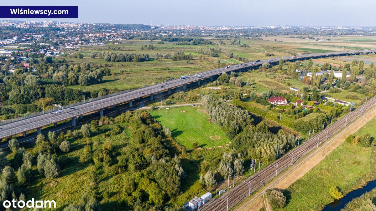 Działka 1,27 ha | Gdańsk Lipce | pod inwestycje