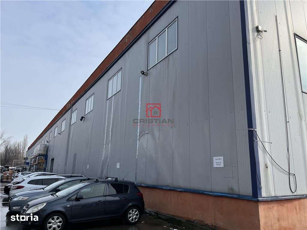 Vanzare haladepozitspatiu industrial Basarabia - Faur-6