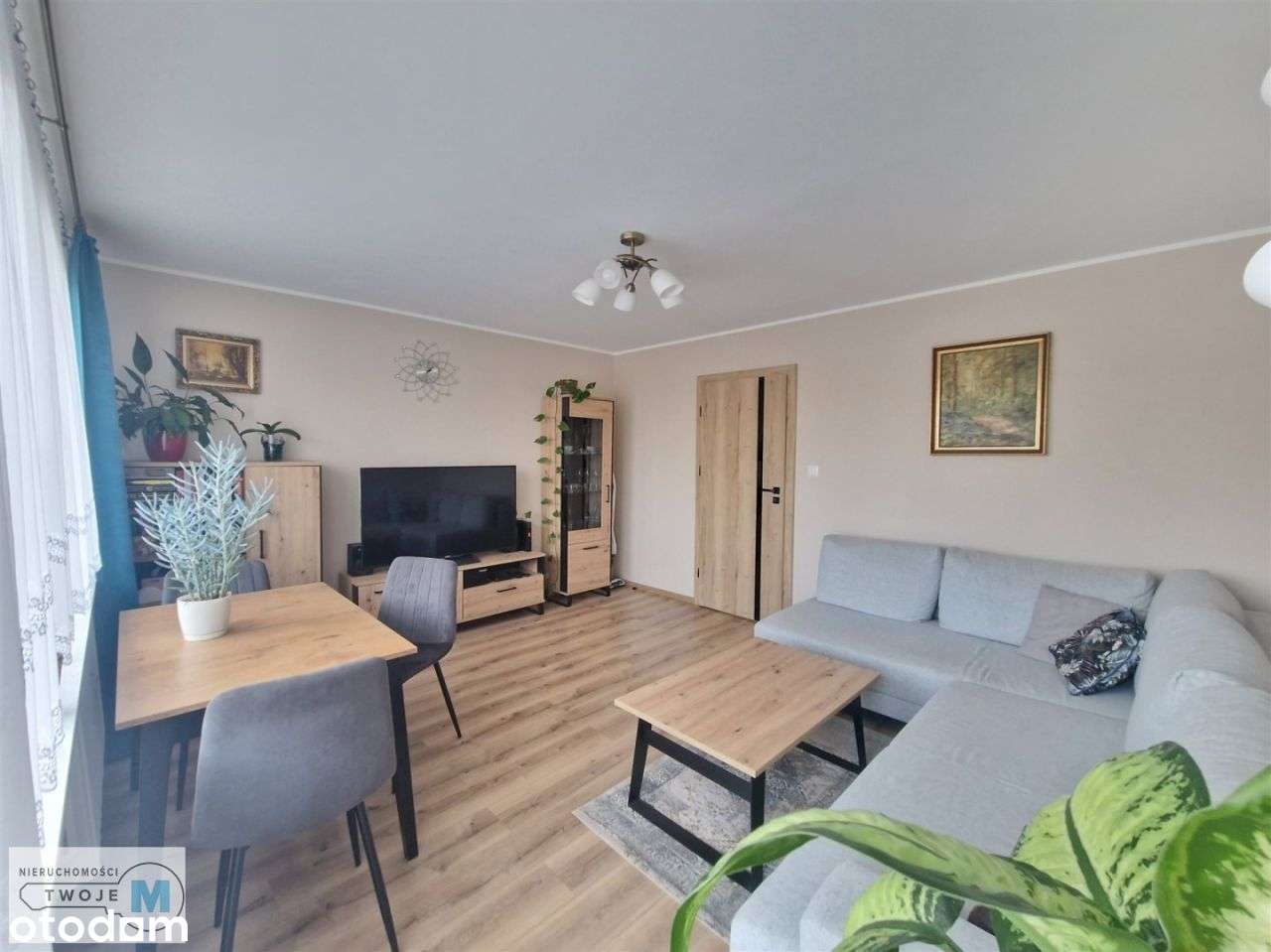 3 pokojowe mieszkanie po remoncie na 1 piętrze - Pełny obrazek: 3/17