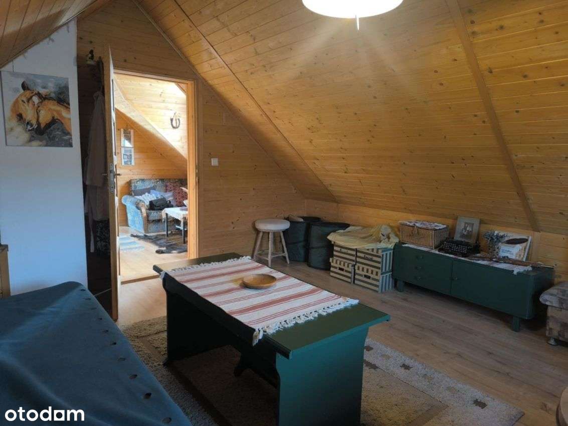 Kameralny Dom Wiejski W GÓrach - 0% Prowizji-19