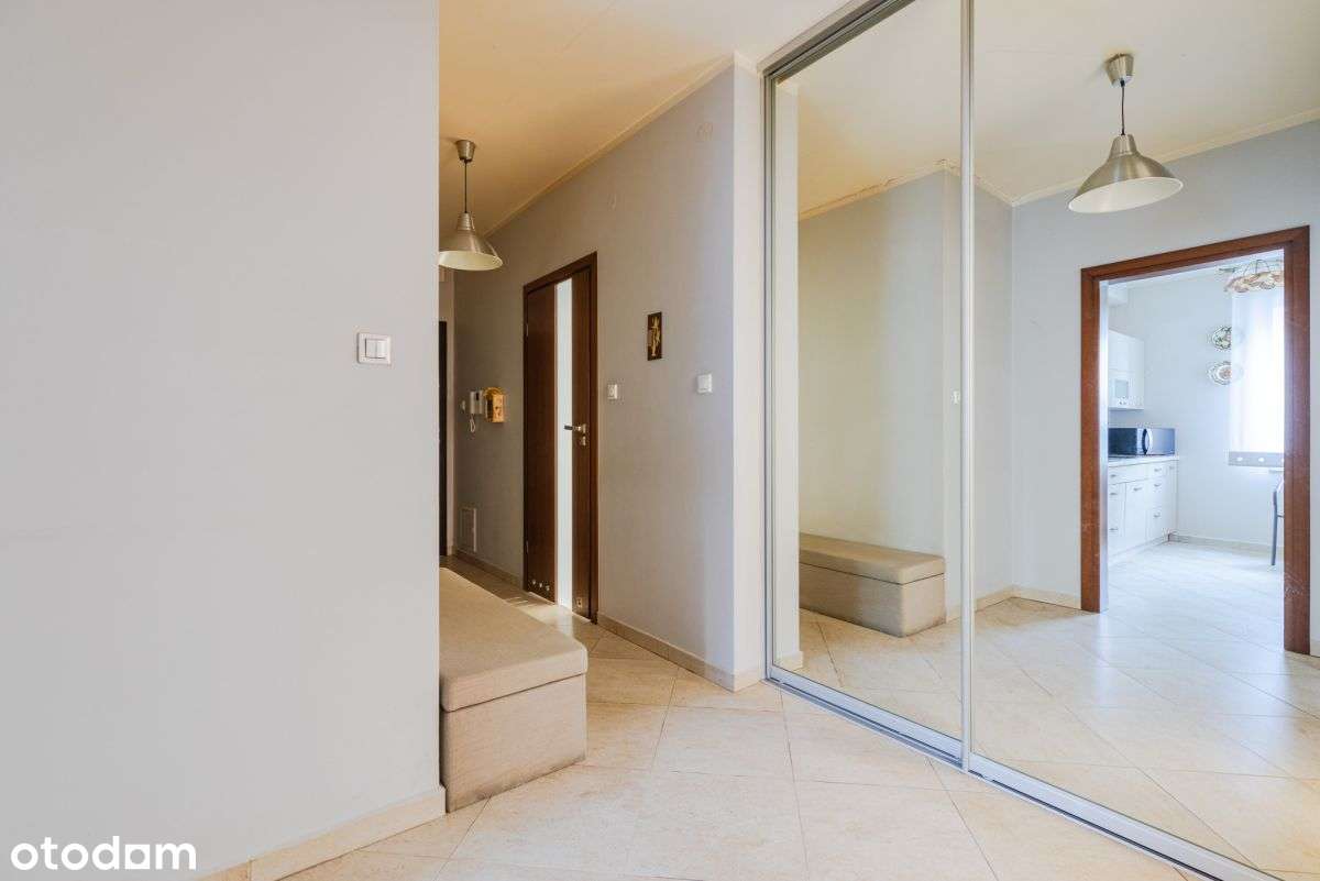 Mieszkanie jak dom | 2 ogródki | łazienka z oknem-7