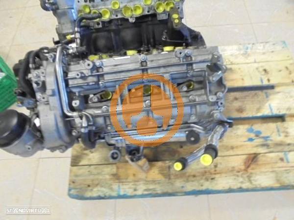 Motor OM642930 MERCEDES-BENZ CLASSE S - 4