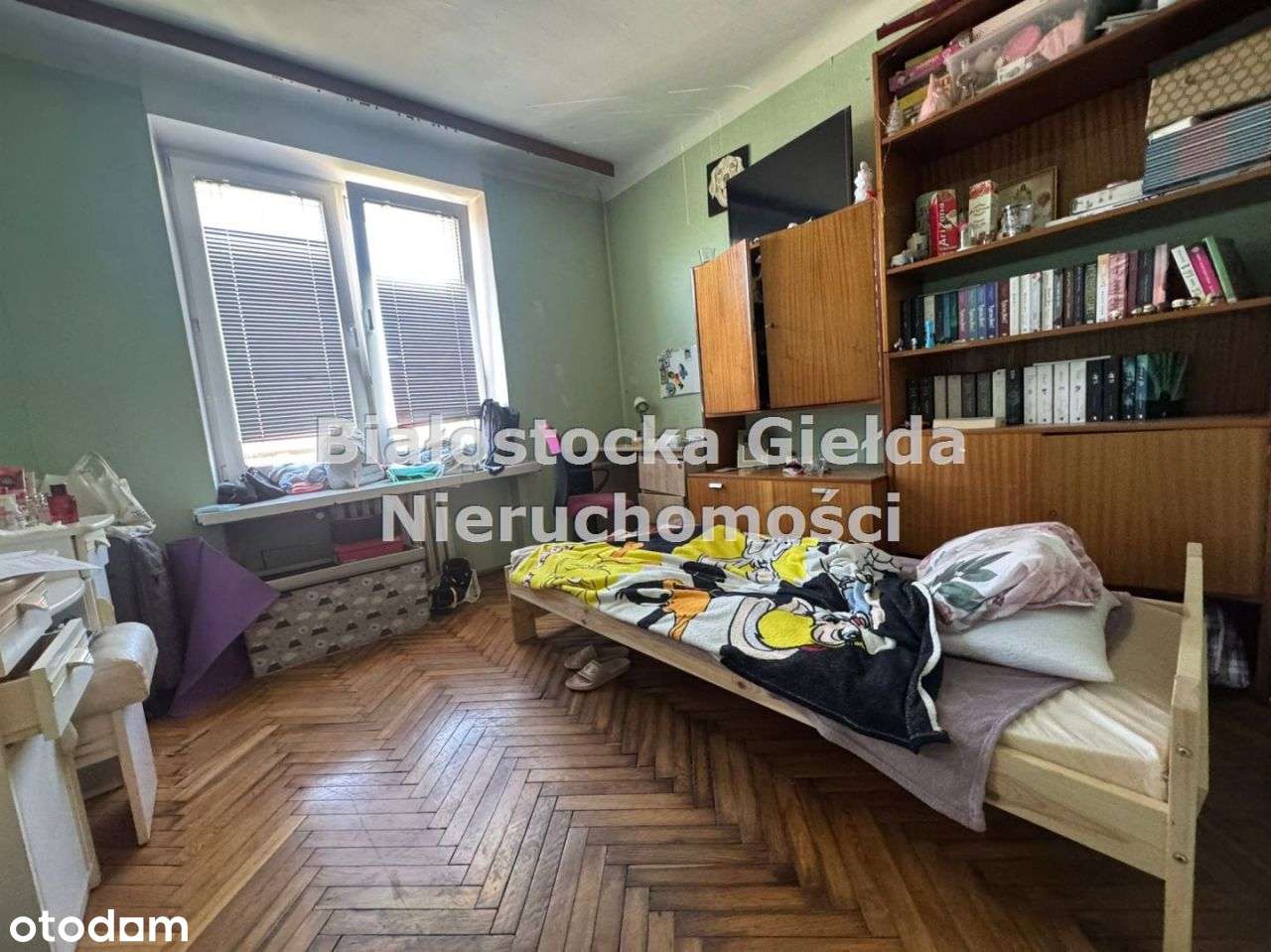 2 pokoje III piętro pow.47,35 m2 ścisłe centrum.-3