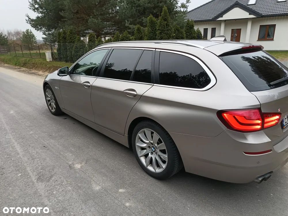 BMW Seria 5 520d - 1