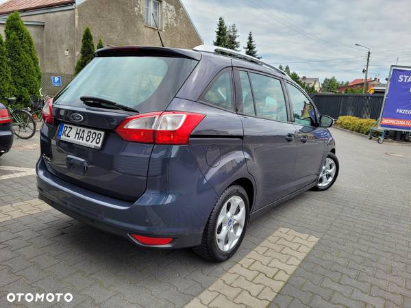 Ford C-MAX 1.6 TDCi Start-Stop-System Champions Edition - 33